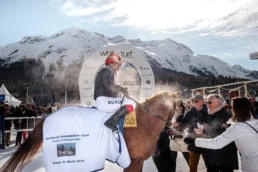 White Turf St. Moritz – horse racing at high altitude in the Swiss Alps | Max Donati