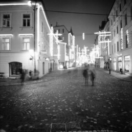 Ljubljana, Slovenia – lomographic film photography by Max Donati