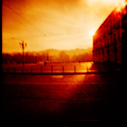Turin, Italy – lomographic film photography by Max Donati